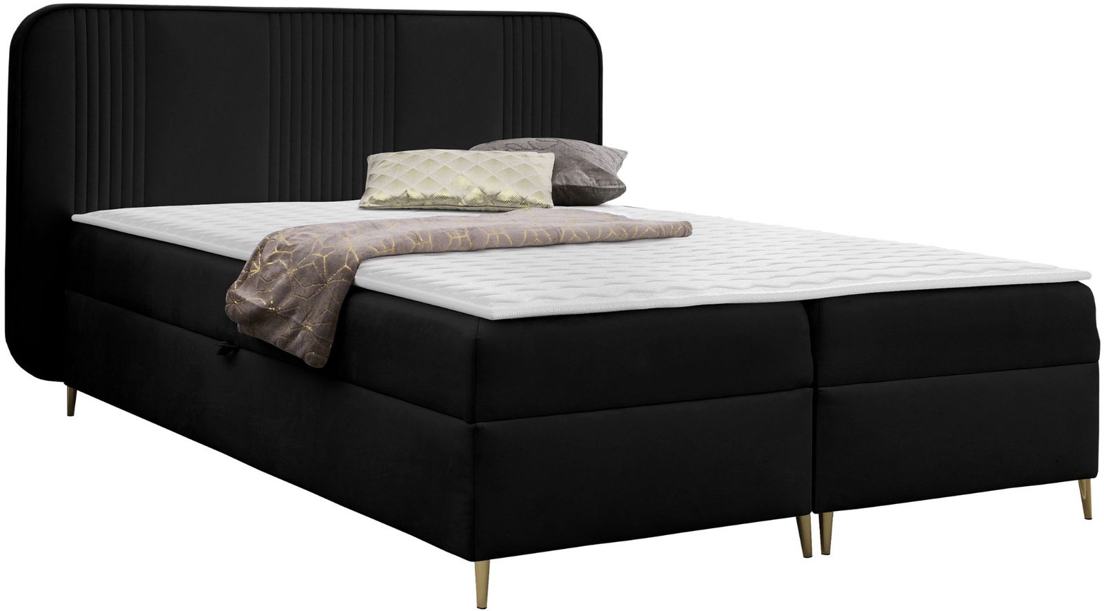 image_866853_04_84 Επενδυμένο κρεβάτι Fandy-Mauro-120 x 200 - Image 1