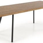 Επεκτεινόμενο τραπέζι Beller-140 x 85 x 76 εκ.