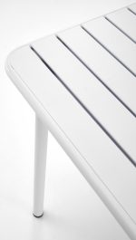 Τραπέζι Boco-Leuko-Μήκος: 70 εκ. - Image 4