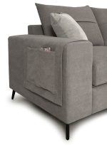 Γωνιακός καναπές Hannah-Ekrou-Αριστερή - Image 4