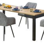 Επεκτεινόμενο τραπέζι Qubi