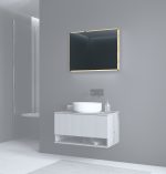 Καθρέπτης Abiola I-Μήκος 80 εκ. - Image 4