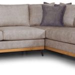 Γωνιακός καναπές Rotondo -Mpez-Δεξιά