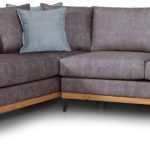 Γωνιακός καναπές Rotondo -Gkri-Αριστερή