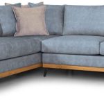 Γωνιακός καναπές Rotondo -Siel-Αριστερή