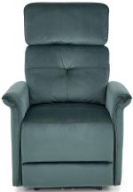 Πολυθρόνα Semi-Prasino