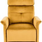 Πολυθρόνα Semi-Moustardi