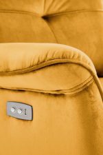 Πολυθρόνα Semi-Moustardi - Image 5