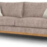 Καναπές Dysine τριθέσιος-Mpez Skouro