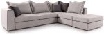 Γωνιακός καναπές Broadway-Ekrou-Δεξιά