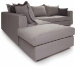 Γωνιακός καναπές Broadway-Ekrou-Δεξιά - Image 4