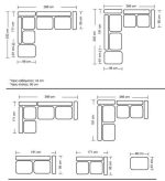 Γωνιακός καναπές Broadway-Tirkouaz-Δεξιά - Image 3