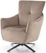 Πολυθρόνα Campi-Cappuccino - Image 2