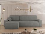 Γωνιακός καναπές Piano L -Gkri Skouro - Image 2