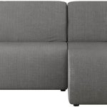 Γωνιακός καναπές Piano-Gkri Skouro