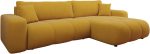 Γωνιακός καναπές Furyn L Maxi-Moustardi - Image 4