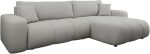 Γωνιακός καναπές Furyn L Maxi-Gkri