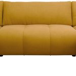 Γωνιακός καναπές Furyn U-Moustardi