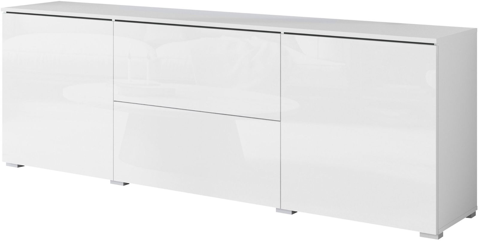 image_871012_ve_szafka_rtv_181_1_b_1_1 Έπιπλο τηλεόρασης Vera 181-Leuko - Image 1