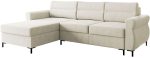 Γωνιακός καναπές Mormi-Krem