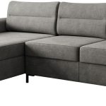 Γωνιακός καναπές Mormi-Gkri Skouro
