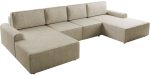 Γωνιακός καναπές Bella XL-Mpez