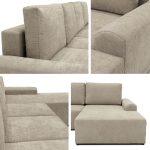 Γωνιακός καναπές Bella XL-Mpez - Image 4