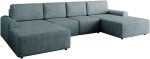 Γωνιακός καναπές Bella XL-Mple