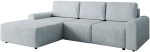 Γωνιακός καναπές Bella L-Gkri Anoixto-Αριστερή