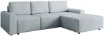 Γωνιακός καναπές Bella L-Gkri Anoixto-Δεξιά