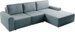 Γωνιακός καναπές Bella L-Mple-Δεξιά