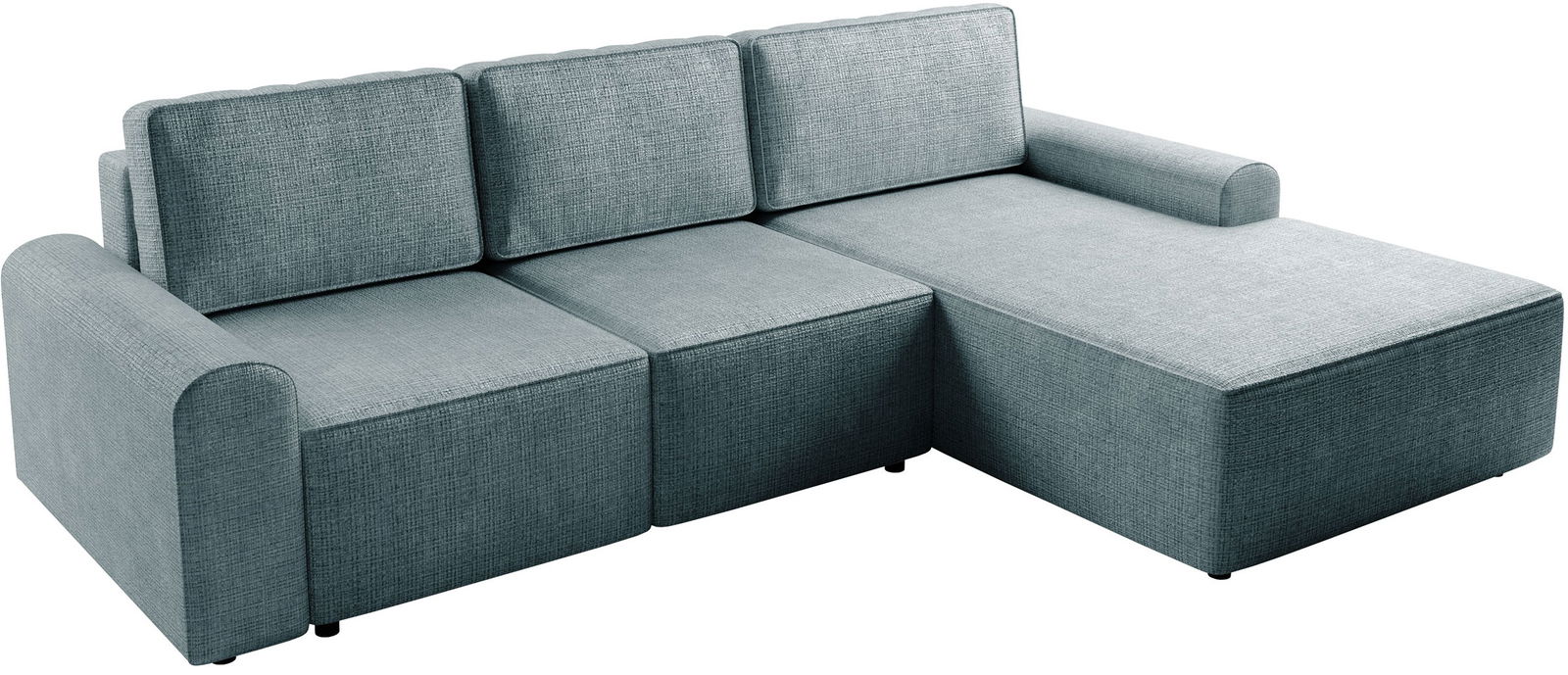 image_871275_bella_l_3_10__1 Γωνιακός καναπές Bella L-Mple-Δεξιά - Image 1