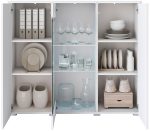 Βιτρίνα Vera mini-Leuko - Image 3