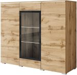 Βιτρίνα Vera mini-Fusiko