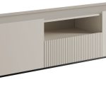 Έπιπλο τηλεόρασης Como 2D1SZ-Cashmere