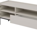 Έπιπλο τηλεόρασης Como 1D1SZ-Cashmere