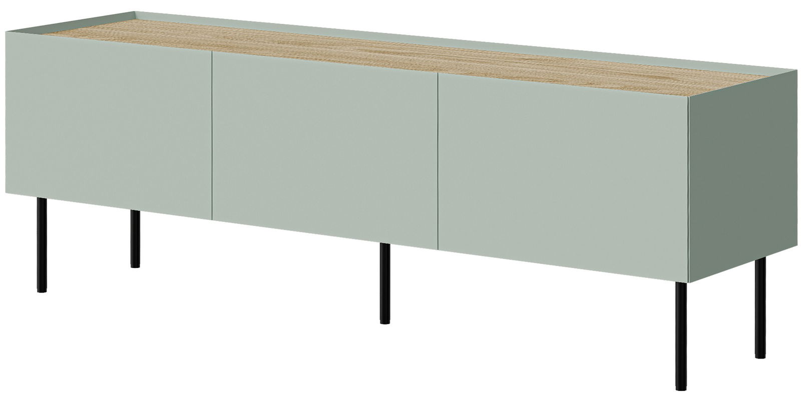 image_871530_fellini_13__1 Έπιπλο τηλεόρασης Fellini mini-Menta - Image 1