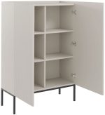 Μπουφές Como 100 2D-Cashmere - Image 2