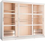 Ντουλάπα Norlio συρόμενη-Leuko - Image 4