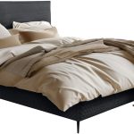 Επενδυμένο κρεβάτι Puretta-Mauro-160 x 200