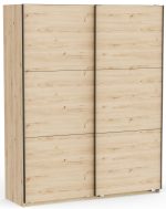 Ντουλάπα συρόμενη Alcazaba 180-Drus