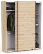 Ντουλάπα συρόμενη Alcazaba 180-Drus - Image 4