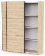 Ντουλάπα συρόμενη Alcazaba 180-Drus - Image 5