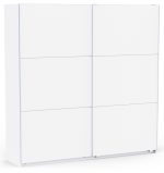 Ντουλάπα συρόμενη Alcazaba 220-Leuko