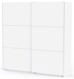 Ντουλάπα συρόμενη Alcazaba 220-Leuko - Image 6