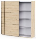 Ντουλάπα συρόμενη Alcazaba 220-Drus - Image 4