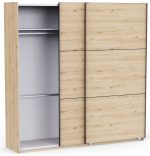 Ντουλάπα συρόμενη Alcazaba 220-Drus - Image 5