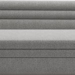 Καναπές - κρεβάτι Fanuci-Gkri-Αριστερή