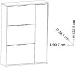 Παπουτσοθήκη Yurei - Image 3