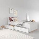 Σετ 2 συρτάρια για παιδικό κρεβάτι Swappie - Image 5